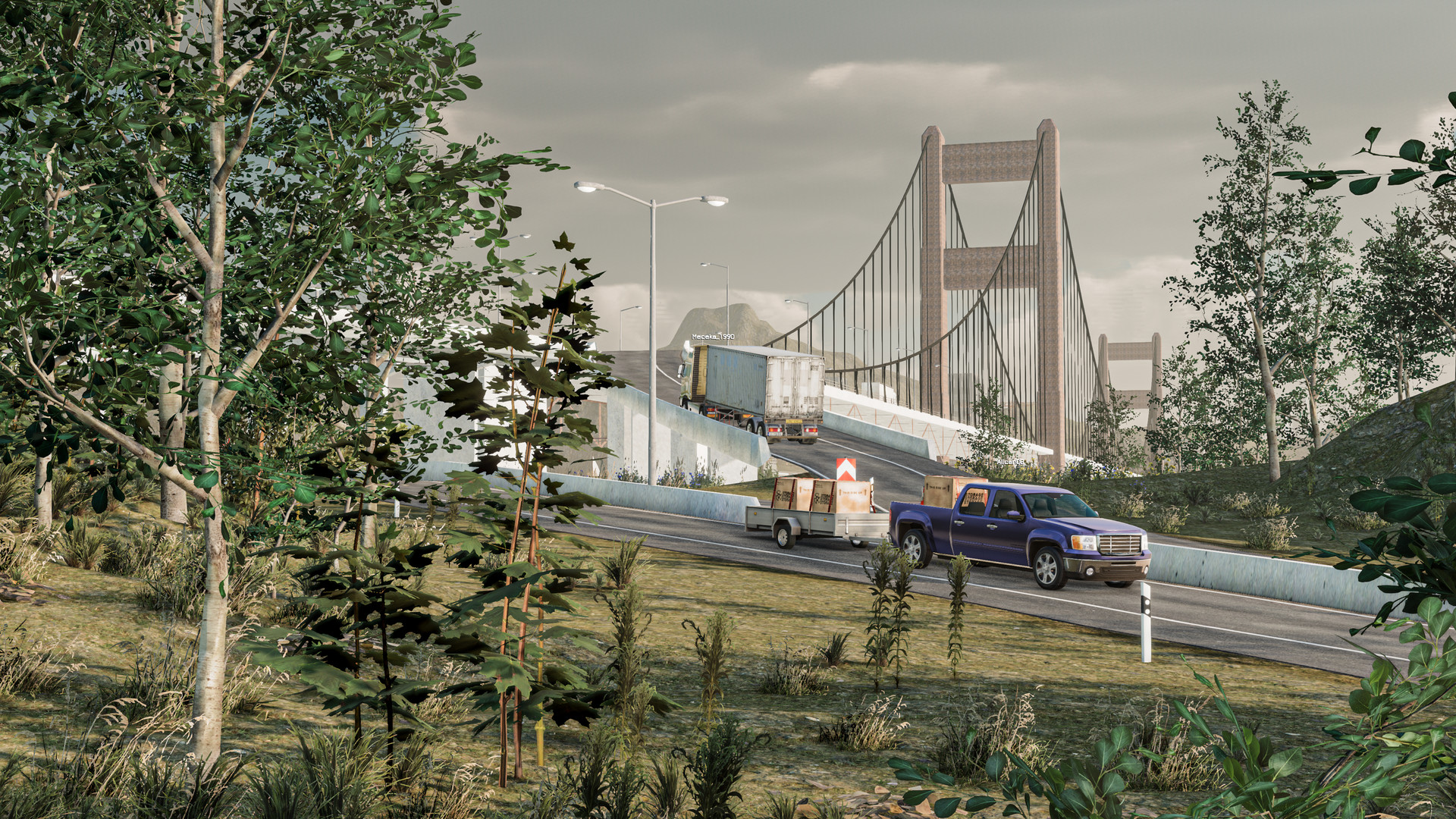 《卡车和物流模拟器(Truck and Logistics Simulator)》插图12 《卡车和物流模拟器(Truck and Logistics Simulator)》插图12