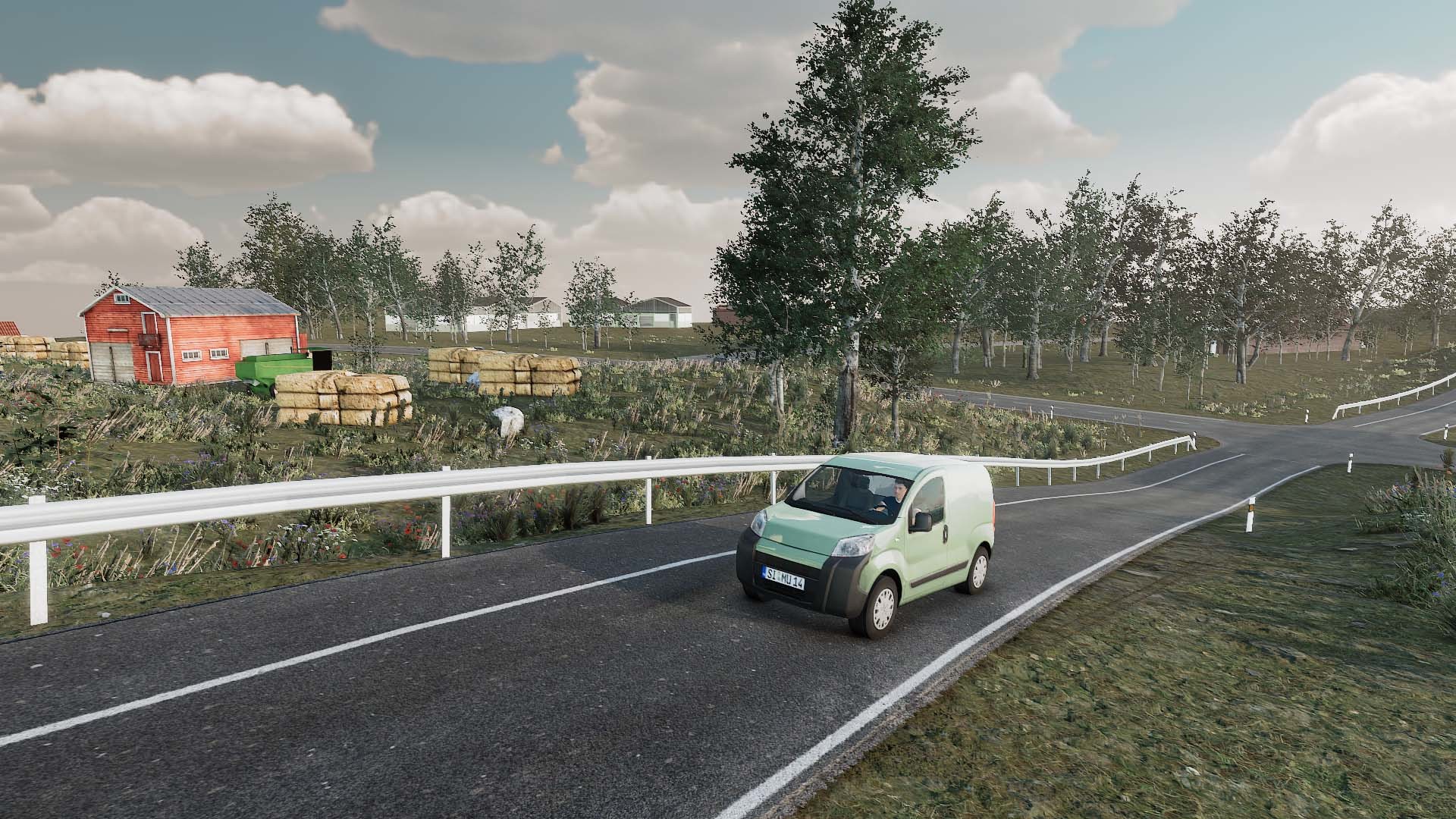 《卡车和物流模拟器(Truck and Logistics Simulator)》插图14 《卡车和物流模拟器(Truck and Logistics Simulator)》插图14