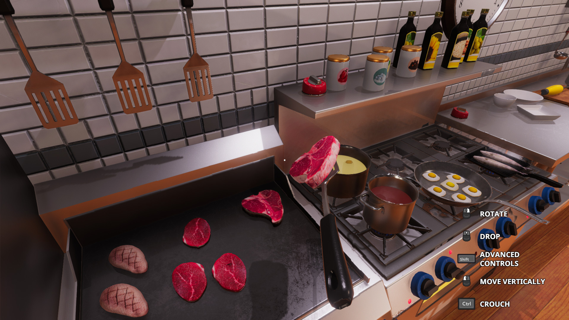 《料理模拟器(Cooking Simulator)》插图9 《料理模拟器(Cooking Simulator)》插图9