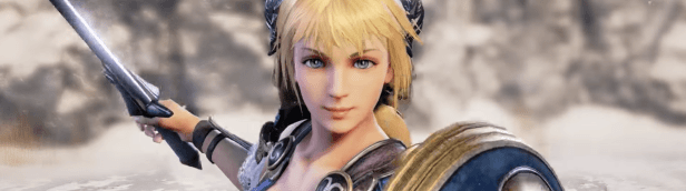 《灵魂能力6(SOULCALIBUR VI)》插图 《灵魂能力6(SOULCALIBUR VI)》插图