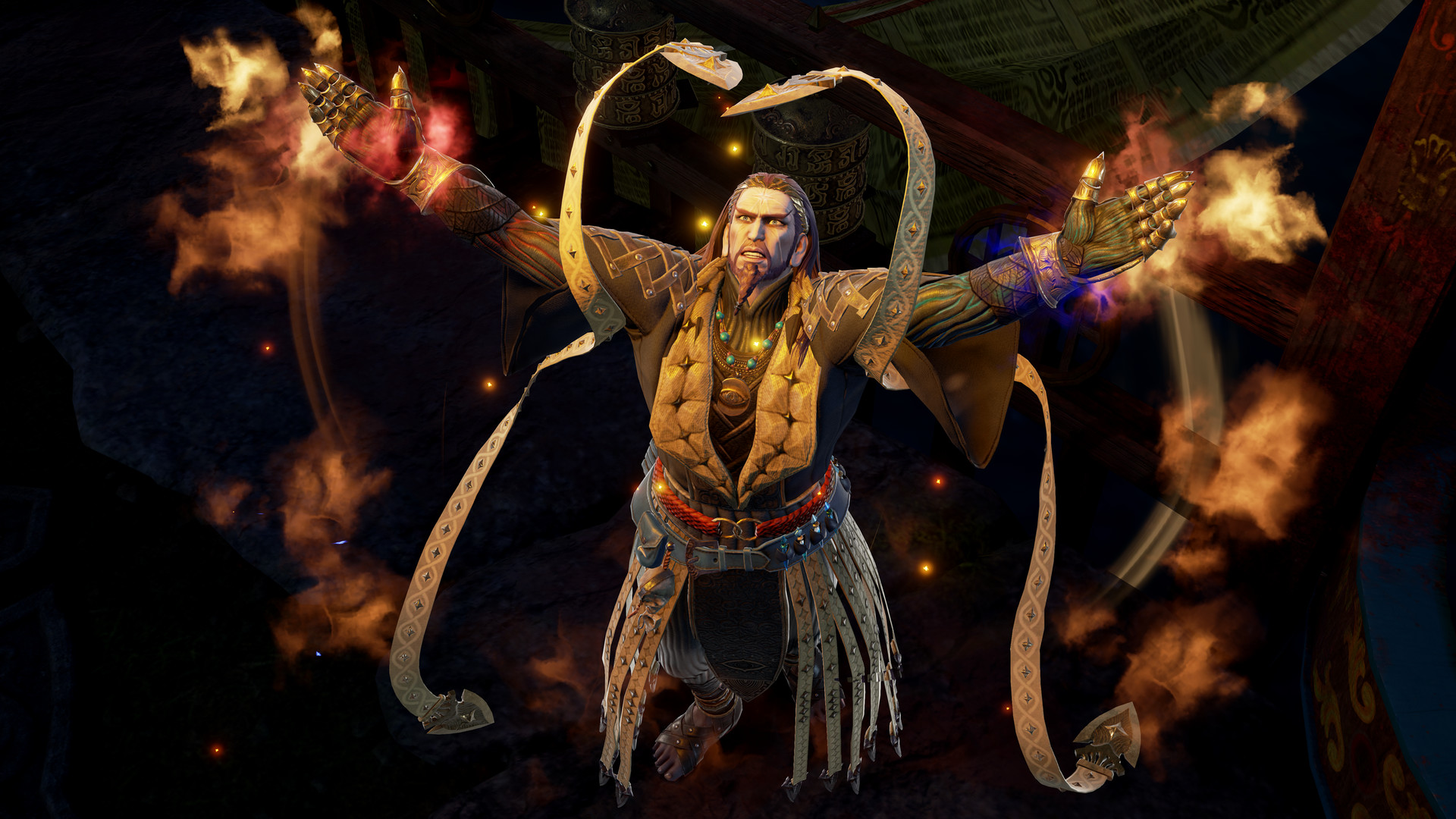 《灵魂能力6(SOULCALIBUR VI)》插图8 《灵魂能力6(SOULCALIBUR VI)》插图8