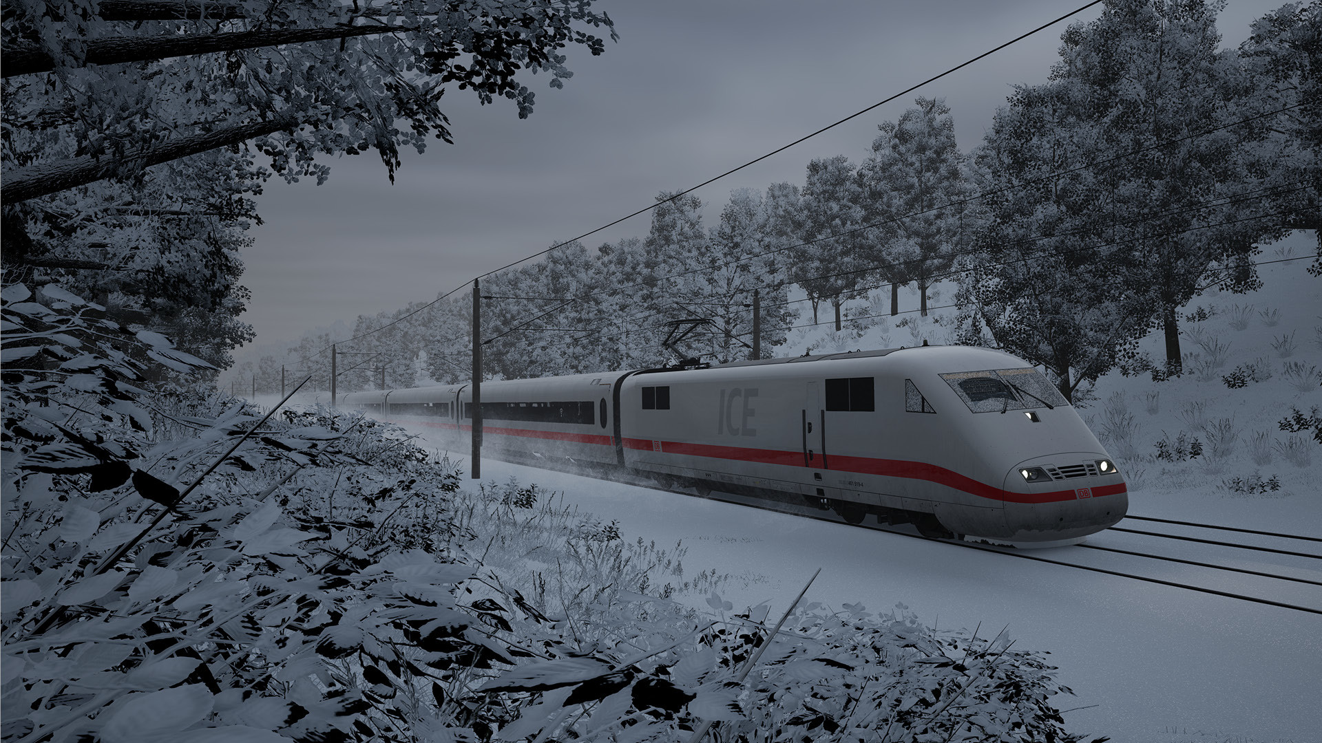 《模拟火车世界2020（Train Sim World® 2020）》插图5