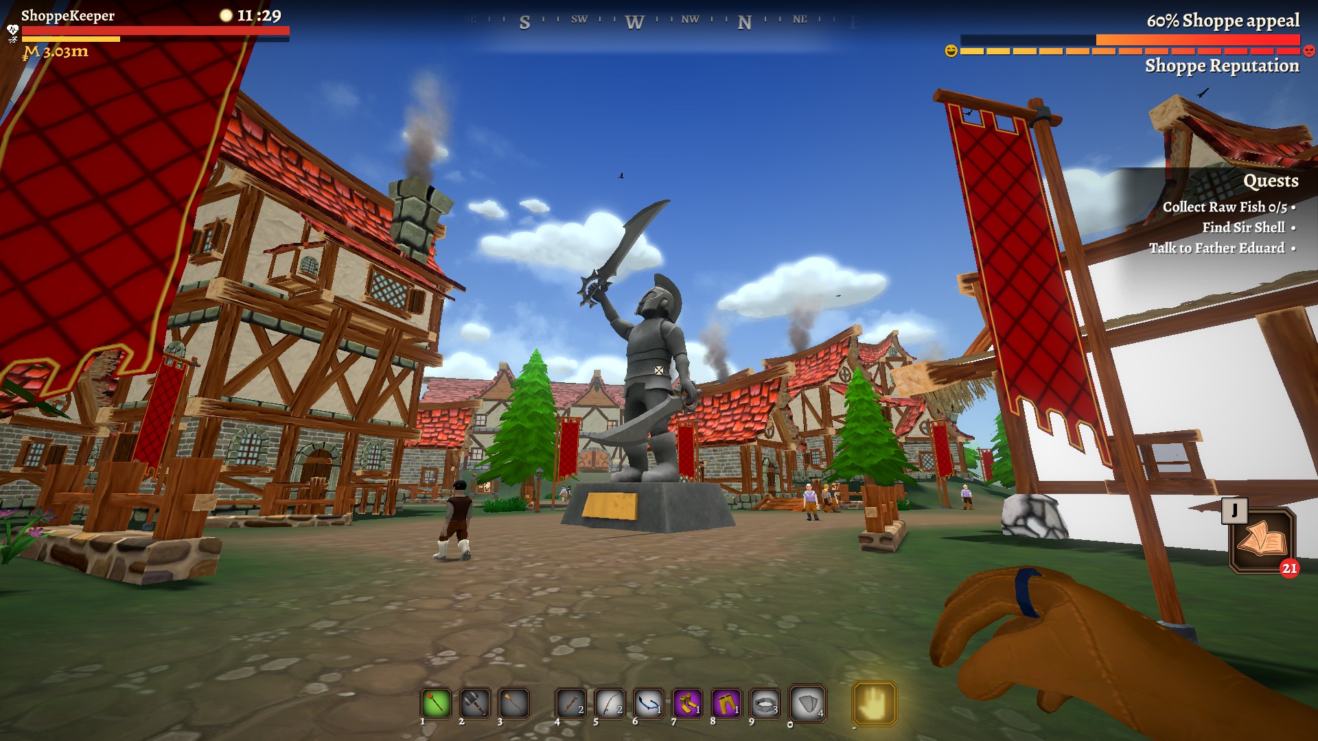 《冒险者商店2(Shoppe Keep 2)》插图8 《冒险者商店2(Shoppe Keep 2)》插图8