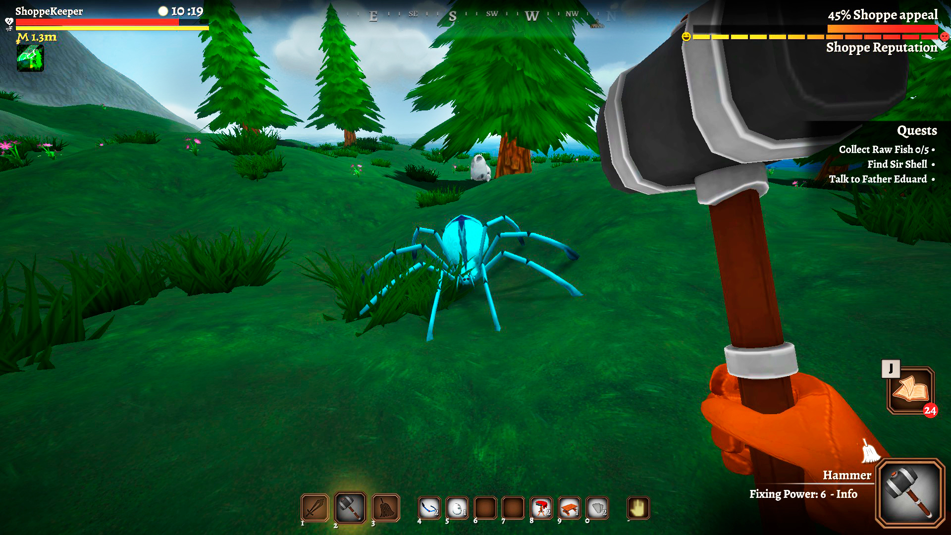 《冒险者商店2(Shoppe Keep 2)》插图9 《冒险者商店2(Shoppe Keep 2)》插图9