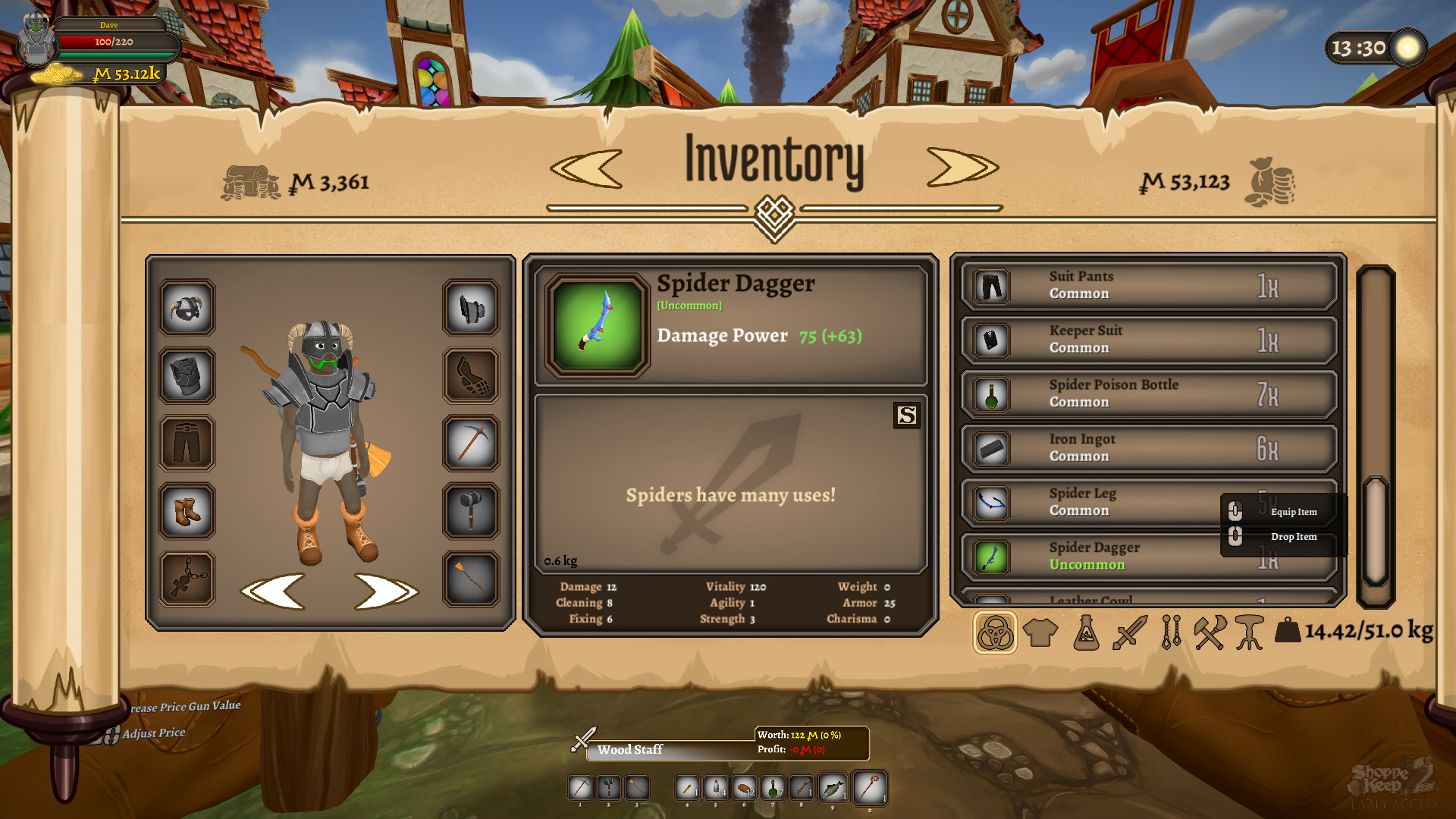 《冒险者商店2(Shoppe Keep 2)》插图12 《冒险者商店2(Shoppe Keep 2)》插图12