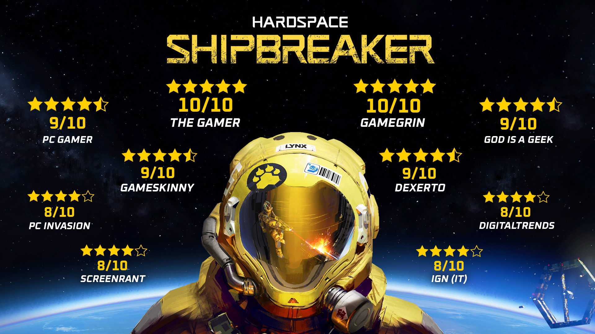 《迷走深空:碎舰师(Hardspace: Shipbreaker)》(v0.5.0)插图5 《迷走深空:碎舰师(Hardspace: Shipbreaker)》(v0.5.0)插图5