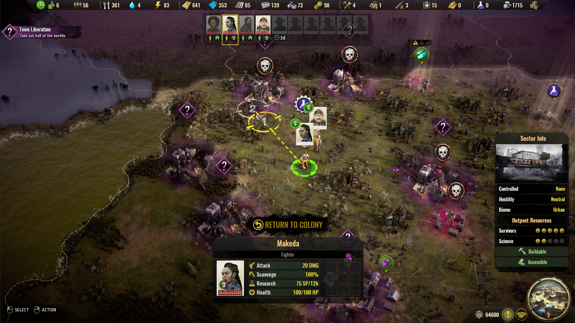 《末日求生(Surviving the Aftermath)》插图7 《末日求生(Surviving the Aftermath)》插图7