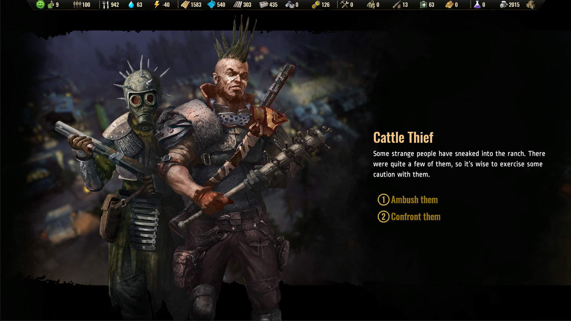 《末日求生(Surviving the Aftermath)》插图9 《末日求生(Surviving the Aftermath)》插图9