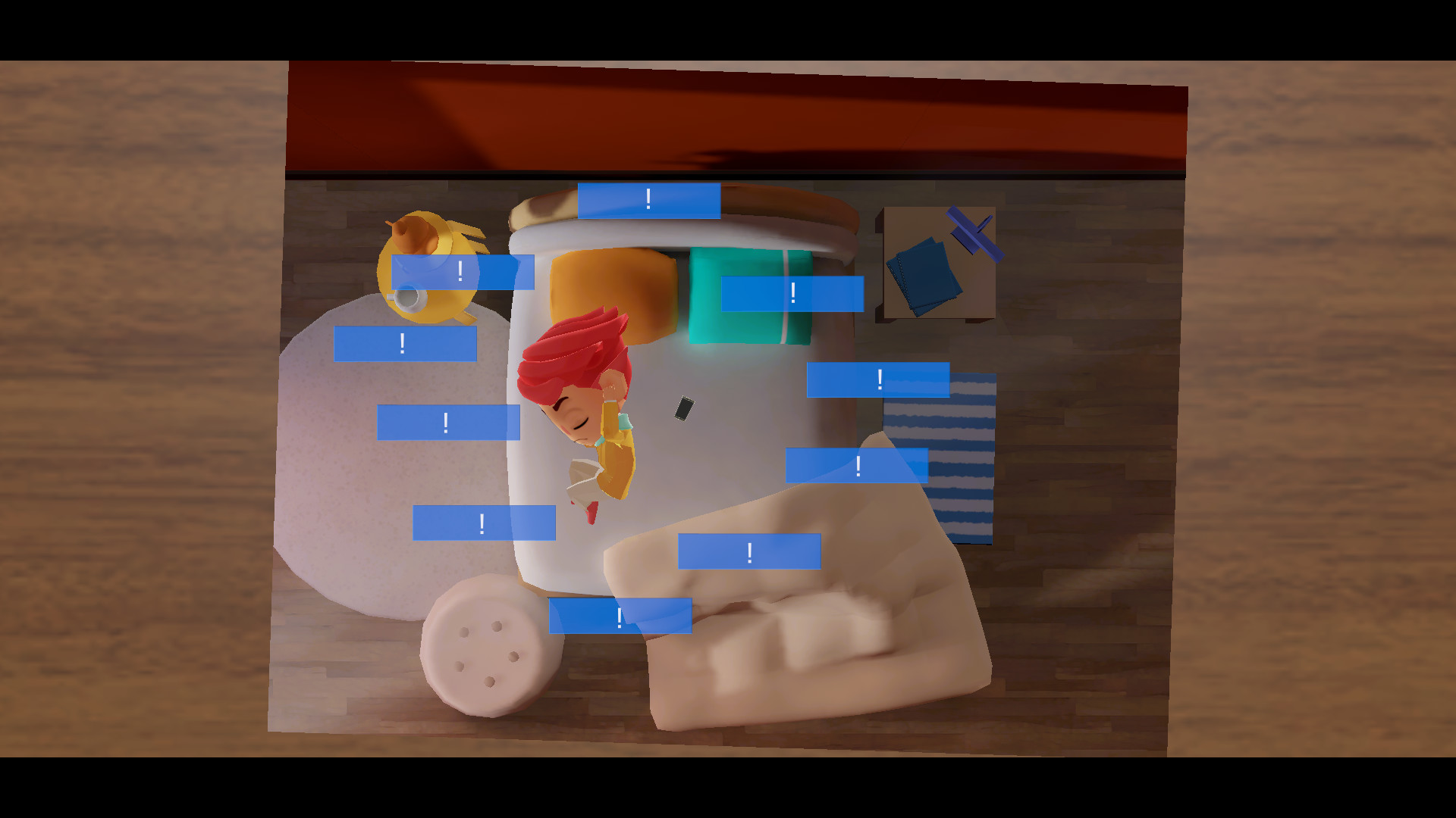 《折纸相会(A Fold Apart)》插图5 《折纸相会(A Fold Apart)》插图5