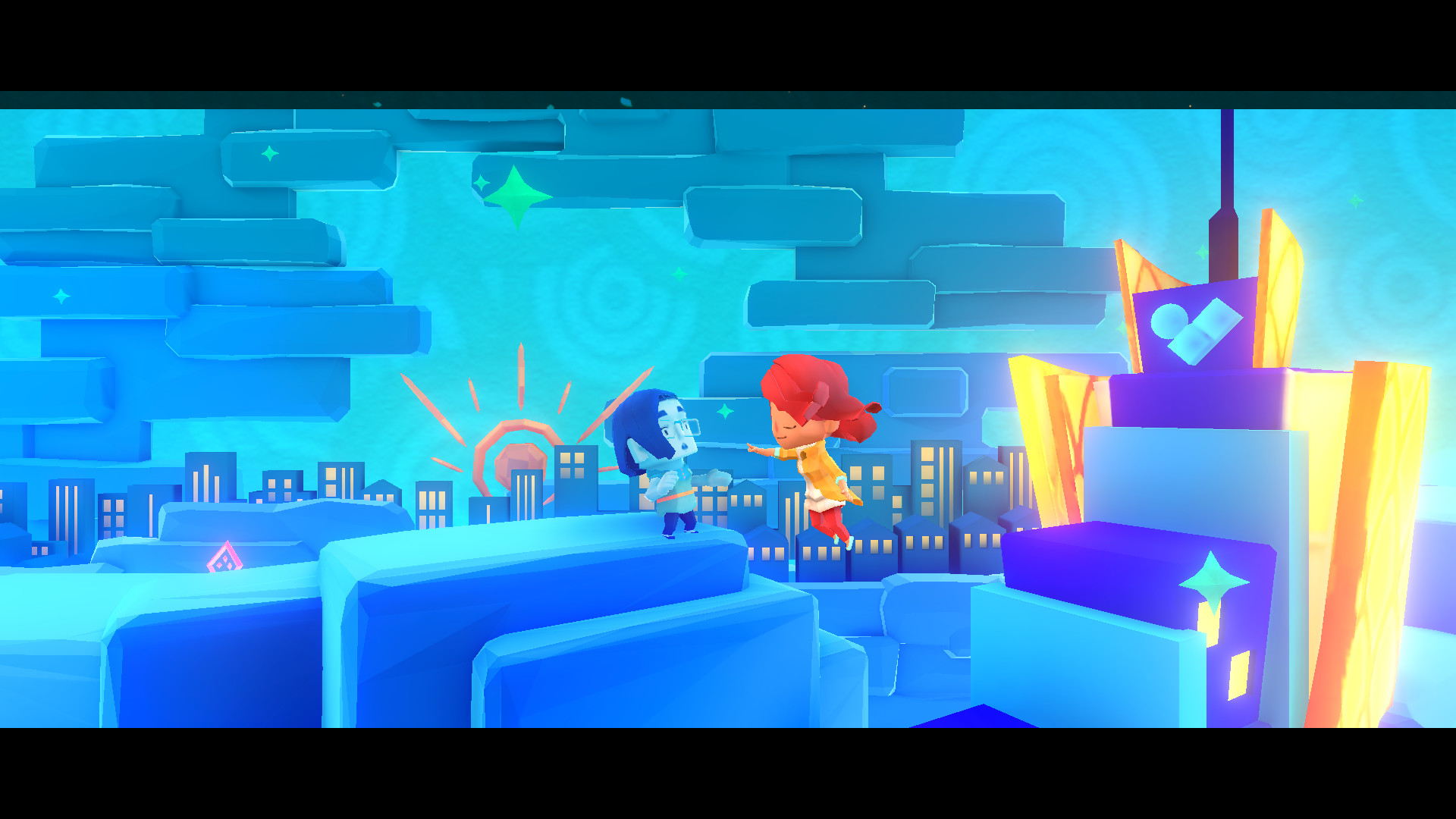 《折纸相会(A Fold Apart)》插图8 《折纸相会(A Fold Apart)》插图8