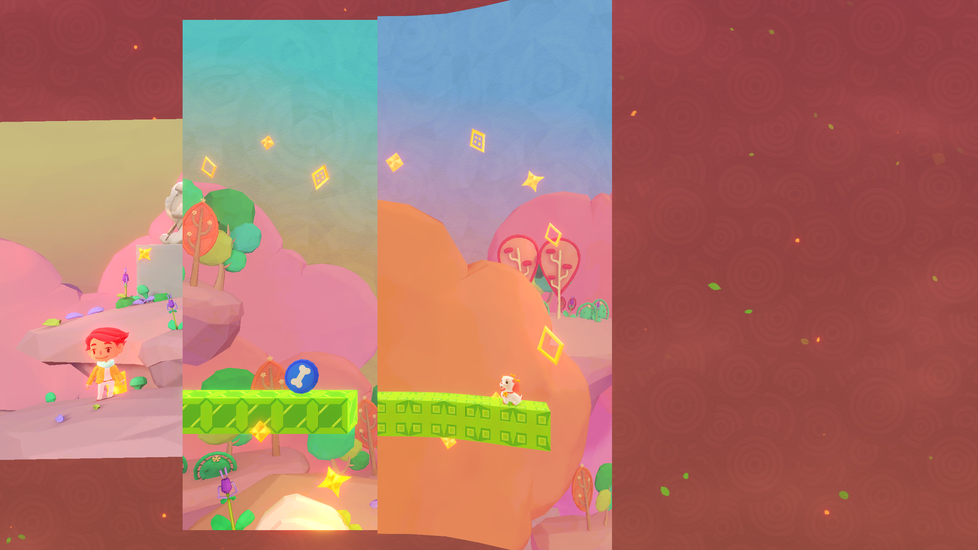 《折纸相会(A Fold Apart)》插图10 《折纸相会(A Fold Apart)》插图10