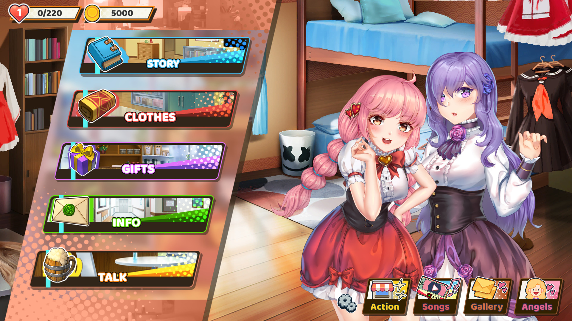 《迷恋:情爱节奏(Love Rhythm)》插图 《迷恋:情爱节奏(Love Rhythm)》插图