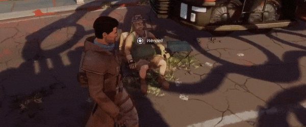 《超越钢铁天空(Beyond a Steel Sky)》(v1.3.27878)插图2 《超越钢铁天空(Beyond a Steel Sky)》(v1.3.27878)插图2