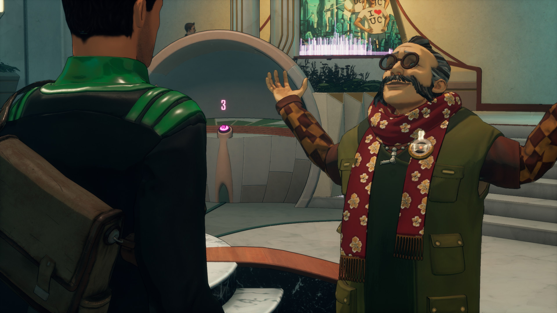 《超越钢铁天空(Beyond a Steel Sky)》(v1.3.27878)插图9 《超越钢铁天空(Beyond a Steel Sky)》(v1.3.27878)插图9