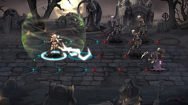 《高殿战记(Gordian Quest)》(更新BUILD 101b无尽国度)插图 《高殿战记(Gordian Quest)》(更新BUILD 101b无尽国度)插图