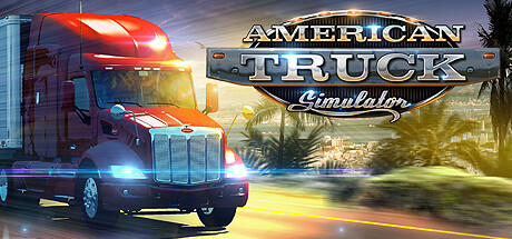 《美国卡车模拟（American Truck Simulator）》-92GAME-游戏仓库-全球最大的游戏下载交流中心