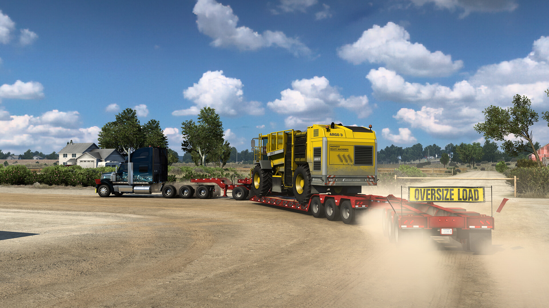 《美国卡车模拟(American Truck Simulator)》插图12 《美国卡车模拟(American Truck Simulator)》插图12