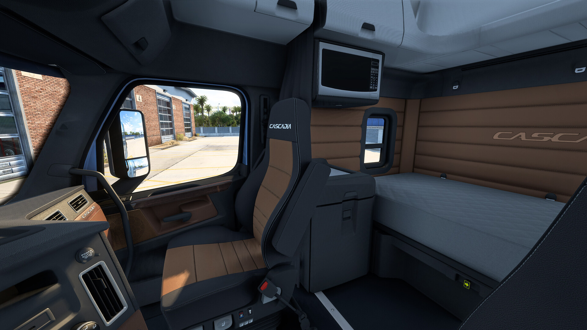 《美国卡车模拟(American Truck Simulator)》插图15 《美国卡车模拟(American Truck Simulator)》插图15