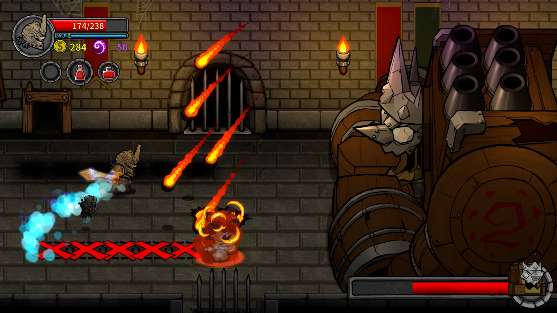 《失落城堡(Lost Castle)》插图2 《失落城堡(Lost Castle)》插图2