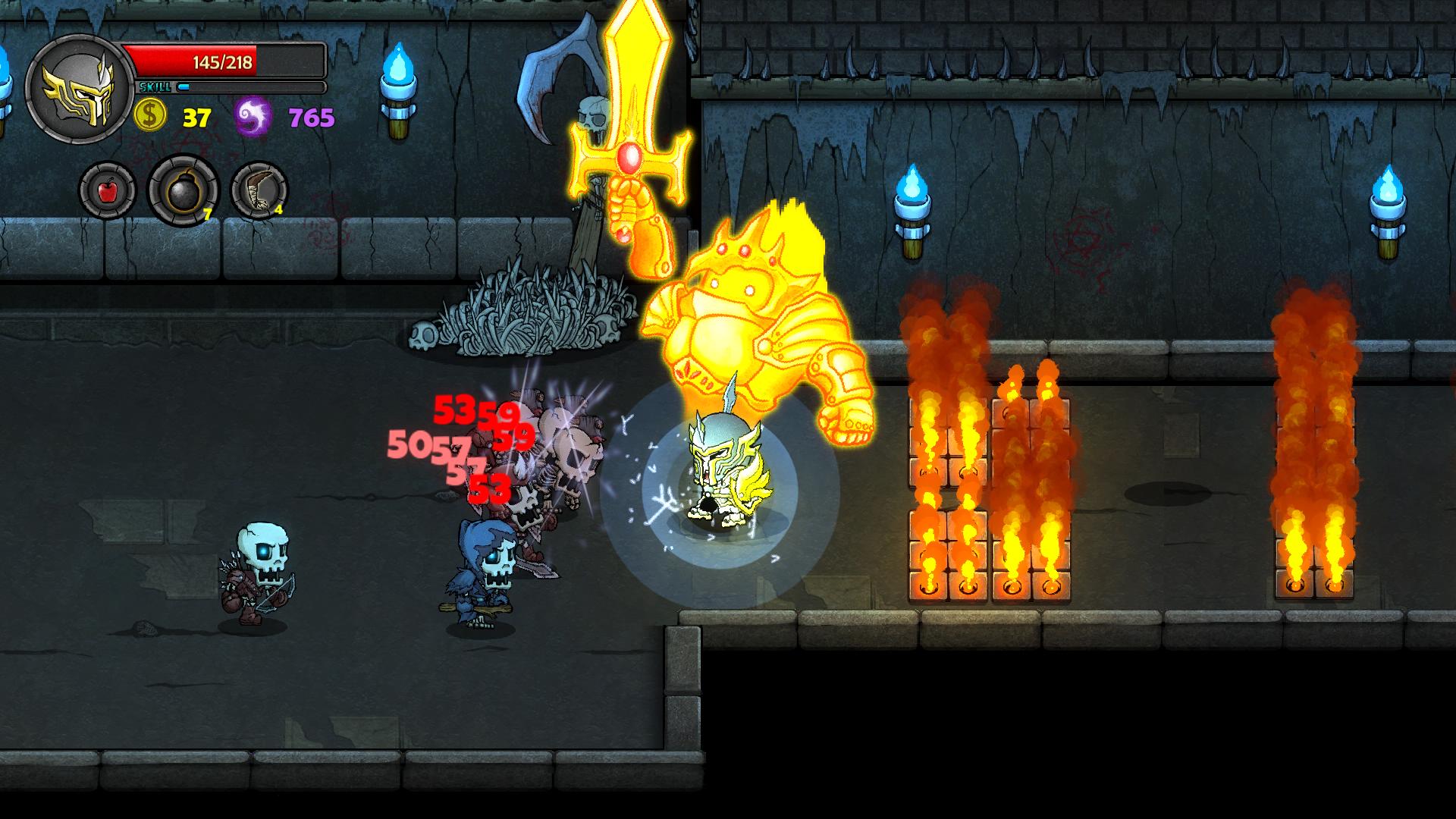 《失落城堡(Lost Castle)》插图6 《失落城堡(Lost Castle)》插图6