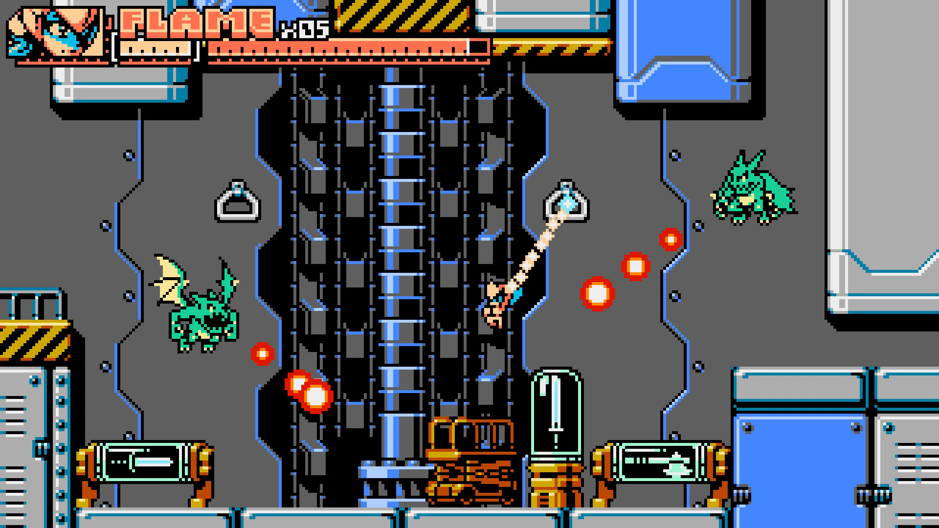 《装甲圣骑士/装甲帕拉丁(Panzer Paladin)》插图6 《装甲圣骑士/装甲帕拉丁(Panzer Paladin)》插图6