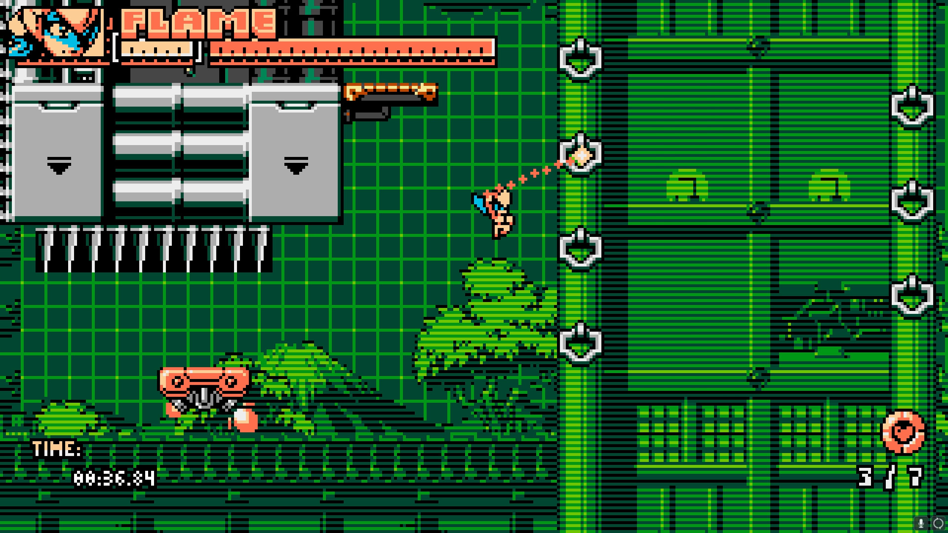 《装甲圣骑士/装甲帕拉丁(Panzer Paladin)》插图9 《装甲圣骑士/装甲帕拉丁(Panzer Paladin)》插图9