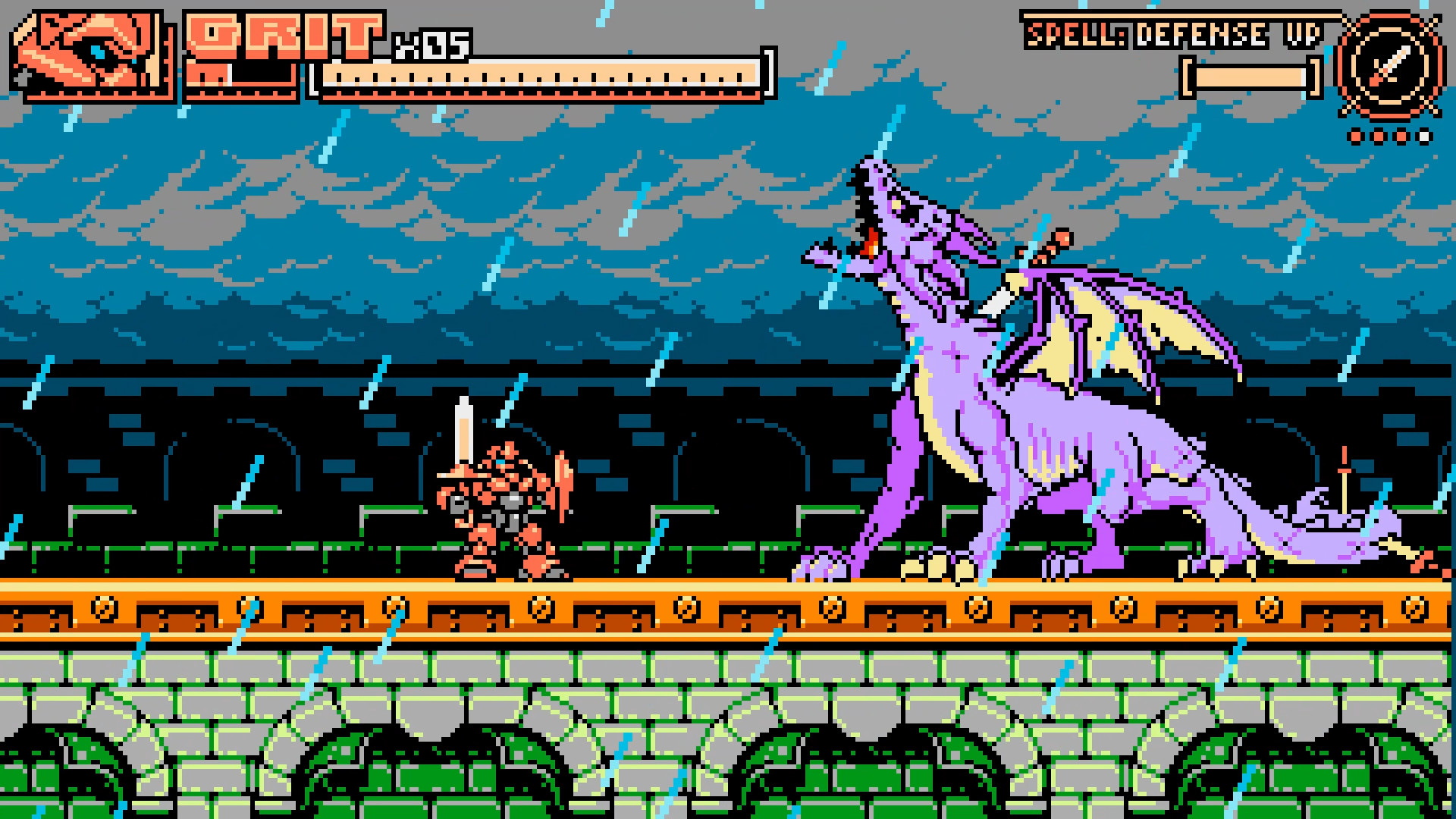 《装甲圣骑士/装甲帕拉丁(Panzer Paladin)》插图10 《装甲圣骑士/装甲帕拉丁(Panzer Paladin)》插图10