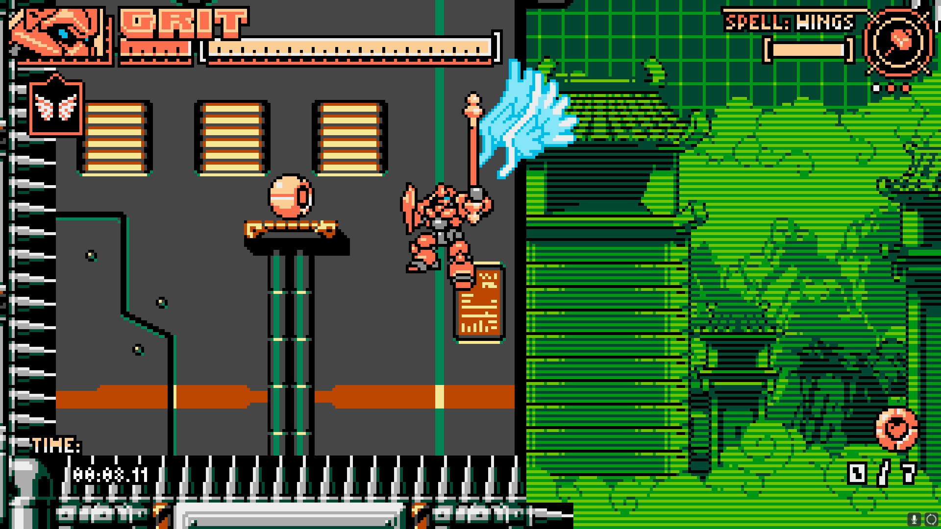 《装甲圣骑士/装甲帕拉丁(Panzer Paladin)》插图13 《装甲圣骑士/装甲帕拉丁(Panzer Paladin)》插图13