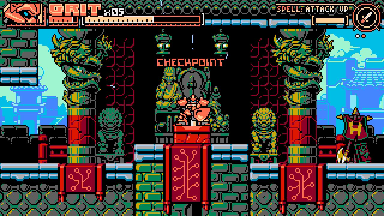 《装甲圣骑士/装甲帕拉丁(Panzer Paladin)》插图14 《装甲圣骑士/装甲帕拉丁(Panzer Paladin)》插图14