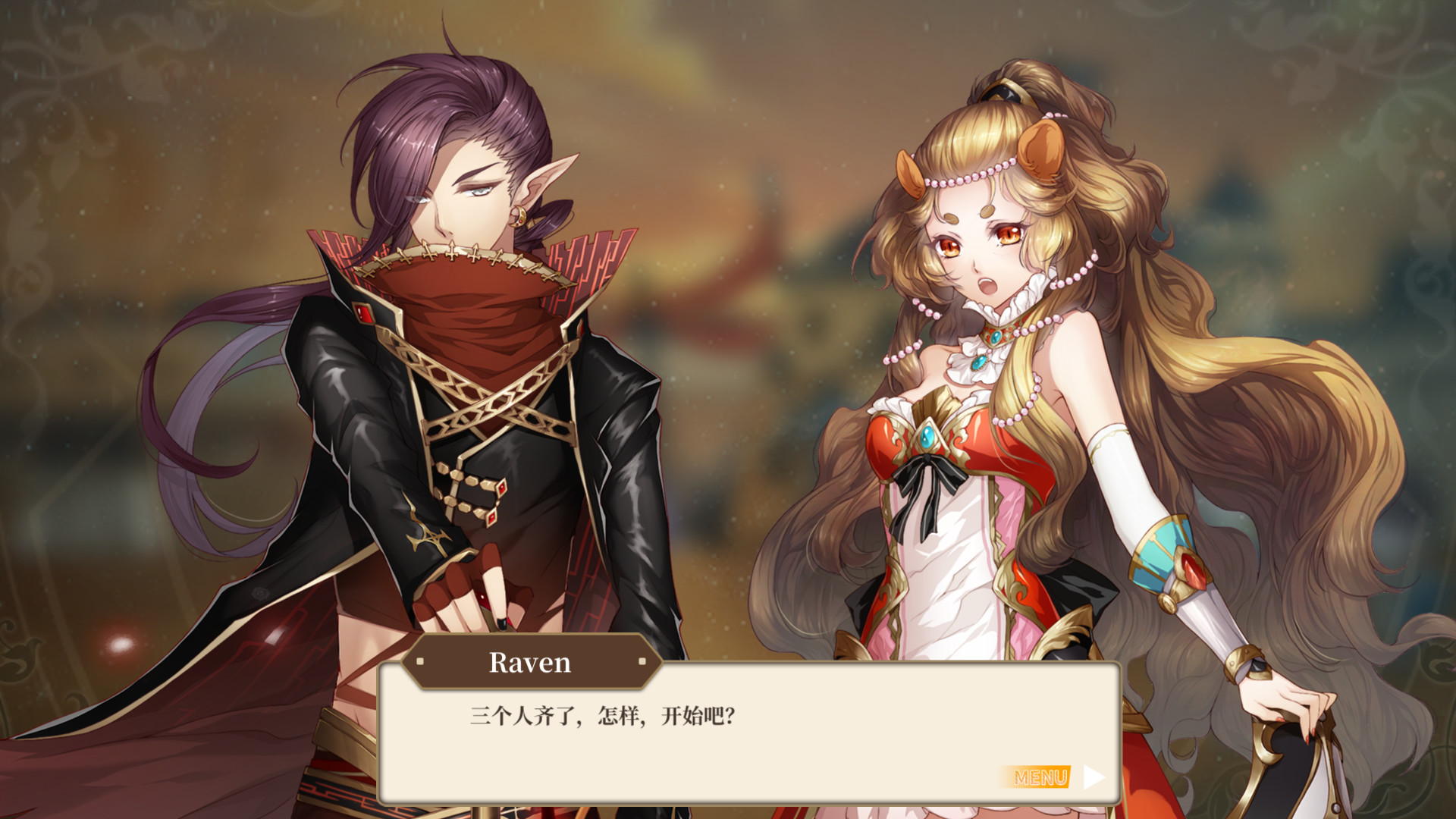 《奇迹一刻 Surmount》插图13 《奇迹一刻 Surmount》插图13