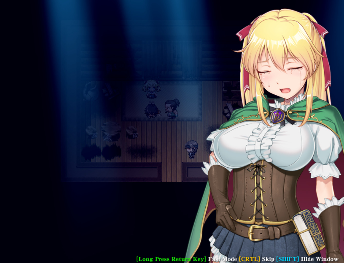 《库贝尔的枷锁》插图8 《库贝尔的枷锁》插图8