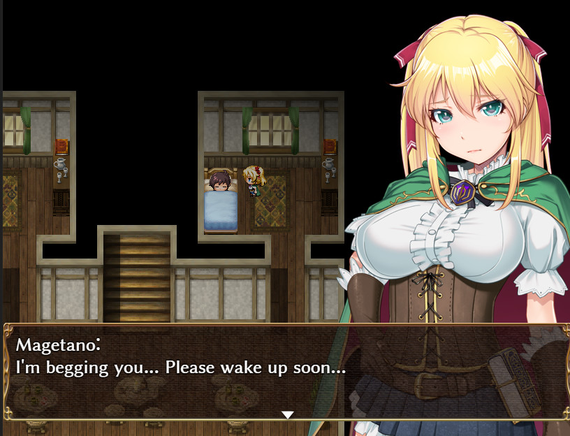 《库贝尔的枷锁》插图10 《库贝尔的枷锁》插图10