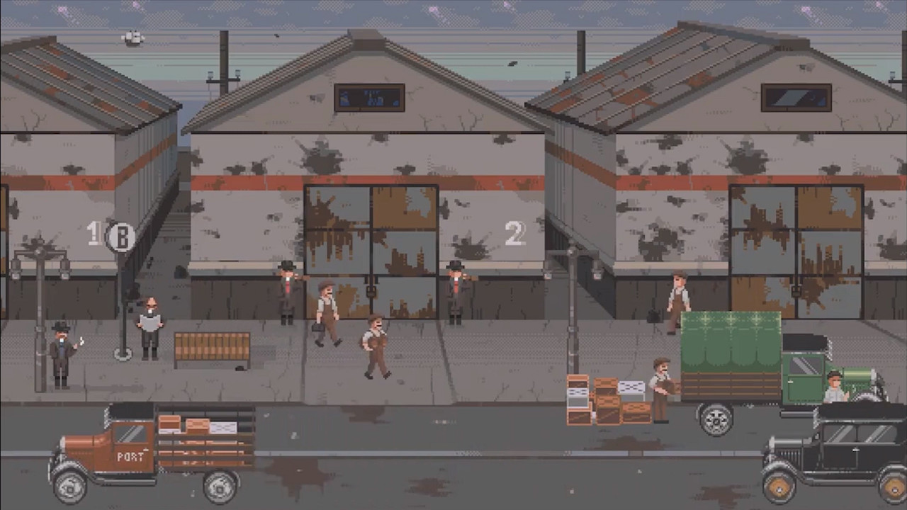 《威士忌.黑手党,Leo的故事(Whiskey.Mafia. Leo\’s Family)》插图5 《威士忌.黑手党,Leo的故事(Whiskey.Mafia. Leo\’s Family)》插图5