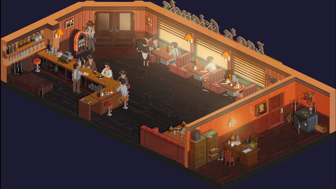 《威士忌.黑手党,Leo的故事(Whiskey.Mafia. Leo\’s Family)》插图7 《威士忌.黑手党,Leo的故事(Whiskey.Mafia. Leo\’s Family)》插图7