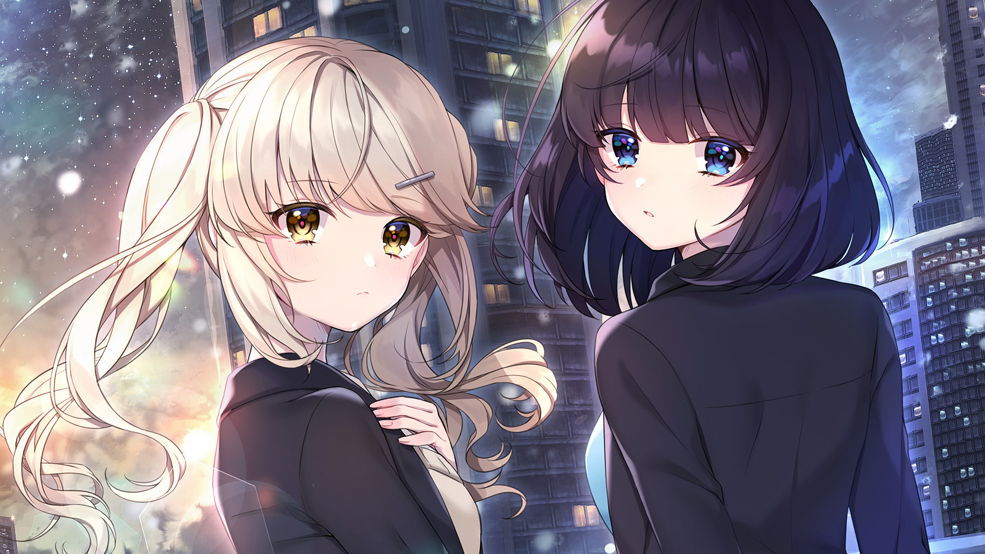 《白色之翼(White Wings)》插图16 《白色之翼(White Wings)》插图16