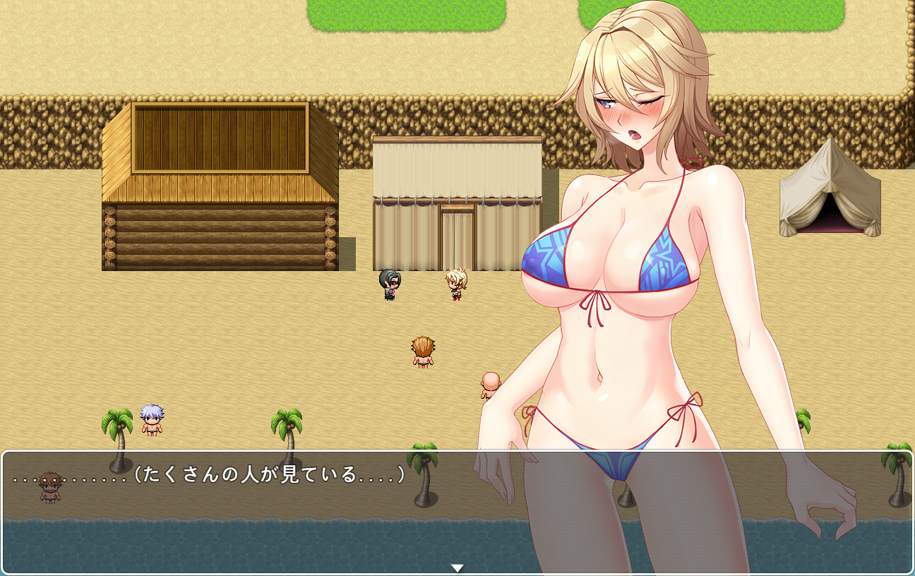 《圣骑士莉雅丝》插图6 《圣骑士莉雅丝》插图6