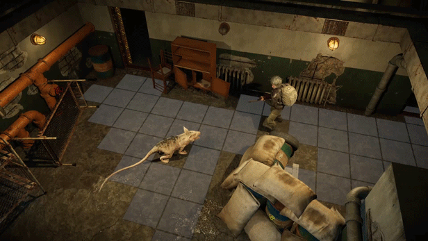 《核爆RPG:特鲁多格勒(ATOM RPG Trudograd)》插图1 《核爆RPG:特鲁多格勒(ATOM RPG Trudograd)》插图1