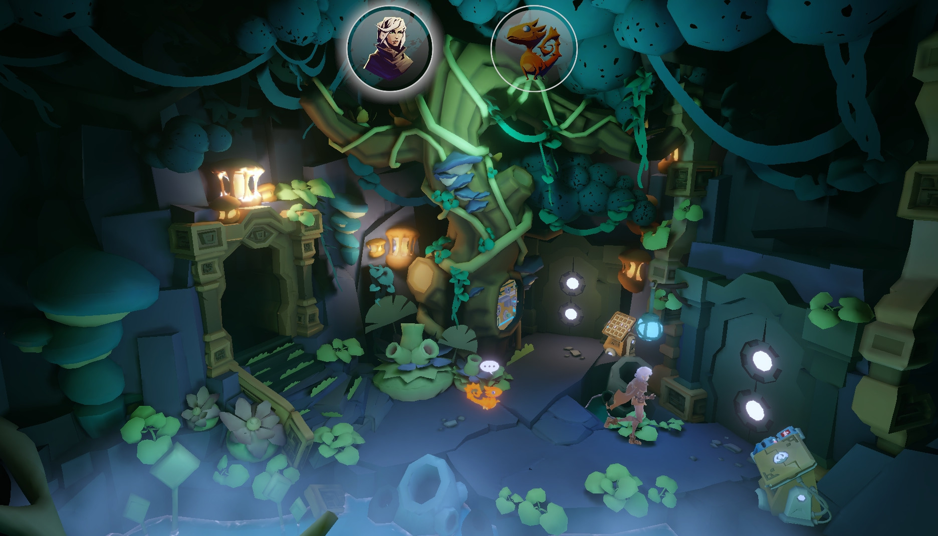 《氪星新星之旅(Krystopia: Nova´s Journey)》插图1 《氪星新星之旅(Krystopia: Nova´s Journey)》插图1