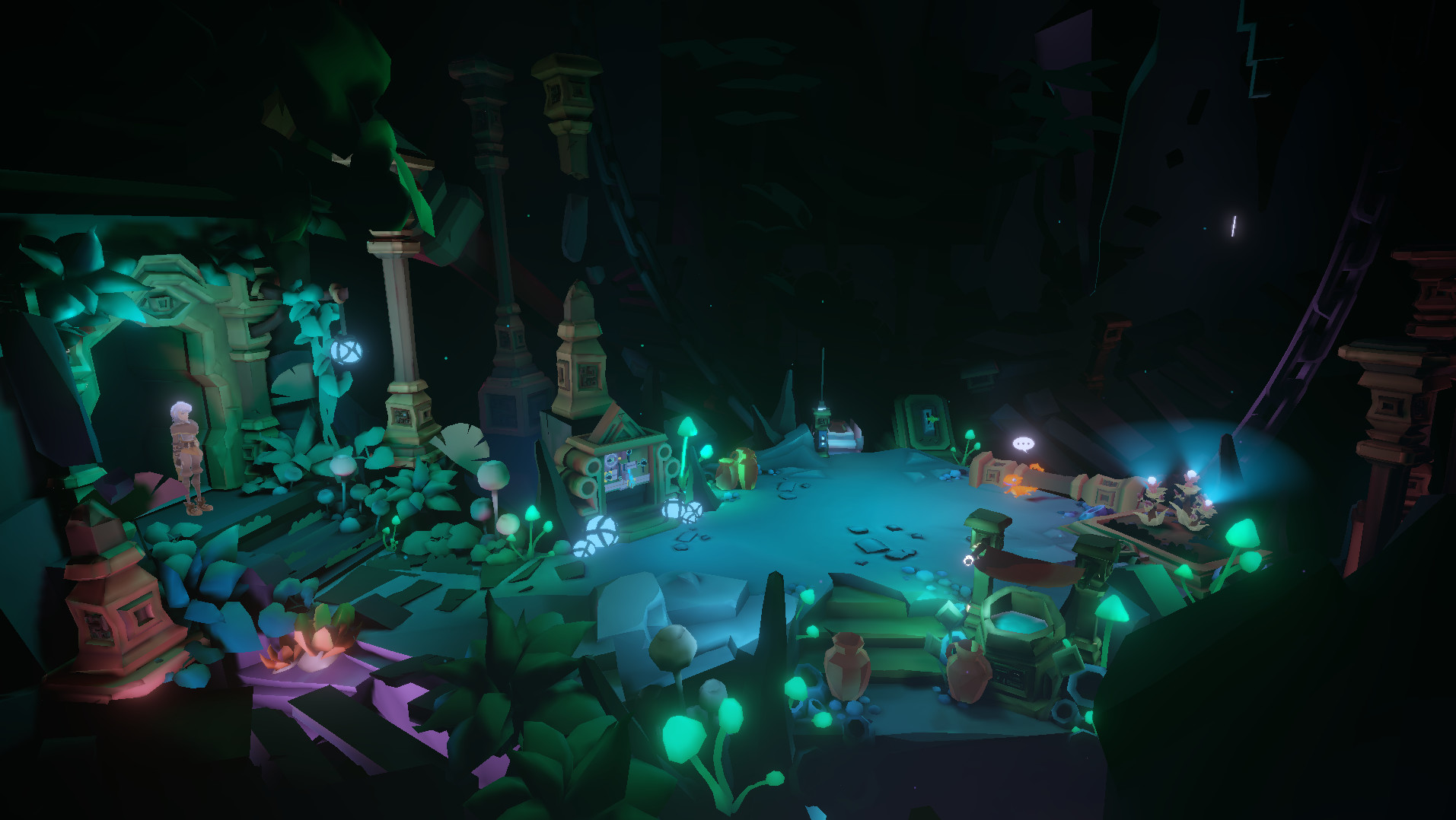 《氪星新星之旅(Krystopia: Nova´s Journey)》插图5 《氪星新星之旅(Krystopia: Nova´s Journey)》插图5