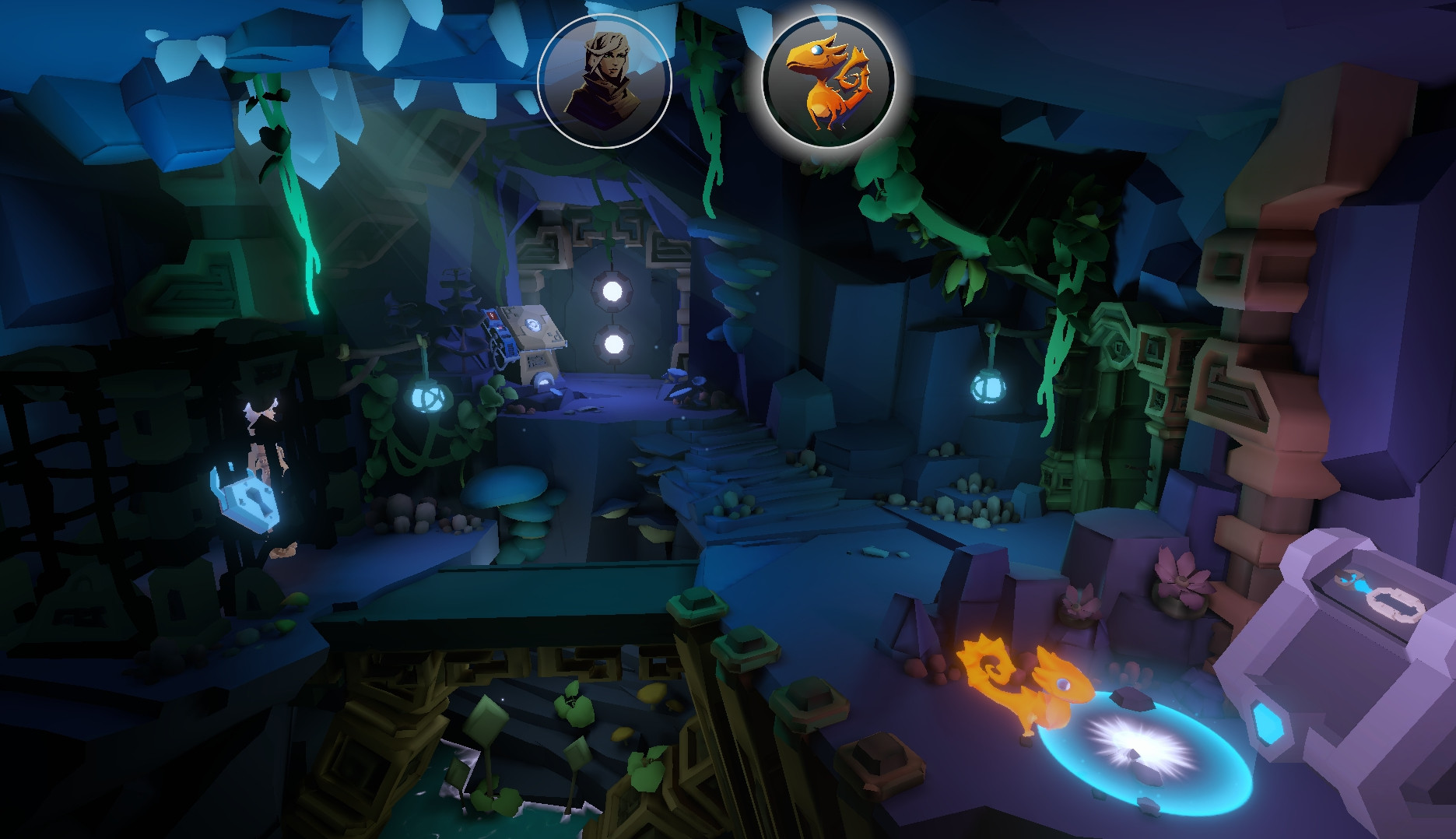 《氪星新星之旅(Krystopia: Nova´s Journey)》插图6 《氪星新星之旅(Krystopia: Nova´s Journey)》插图6