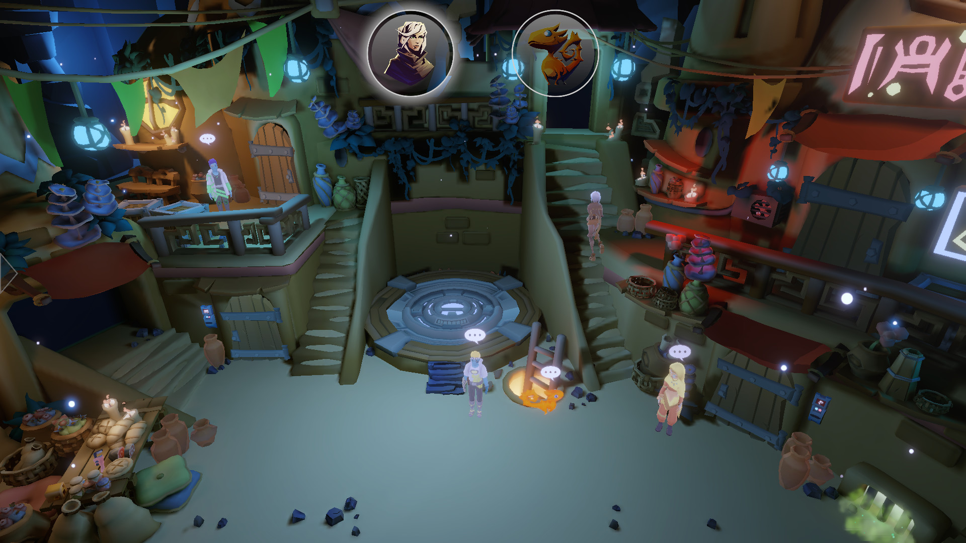 《氪星新星之旅(Krystopia: Nova´s Journey)》插图7 《氪星新星之旅(Krystopia: Nova´s Journey)》插图7