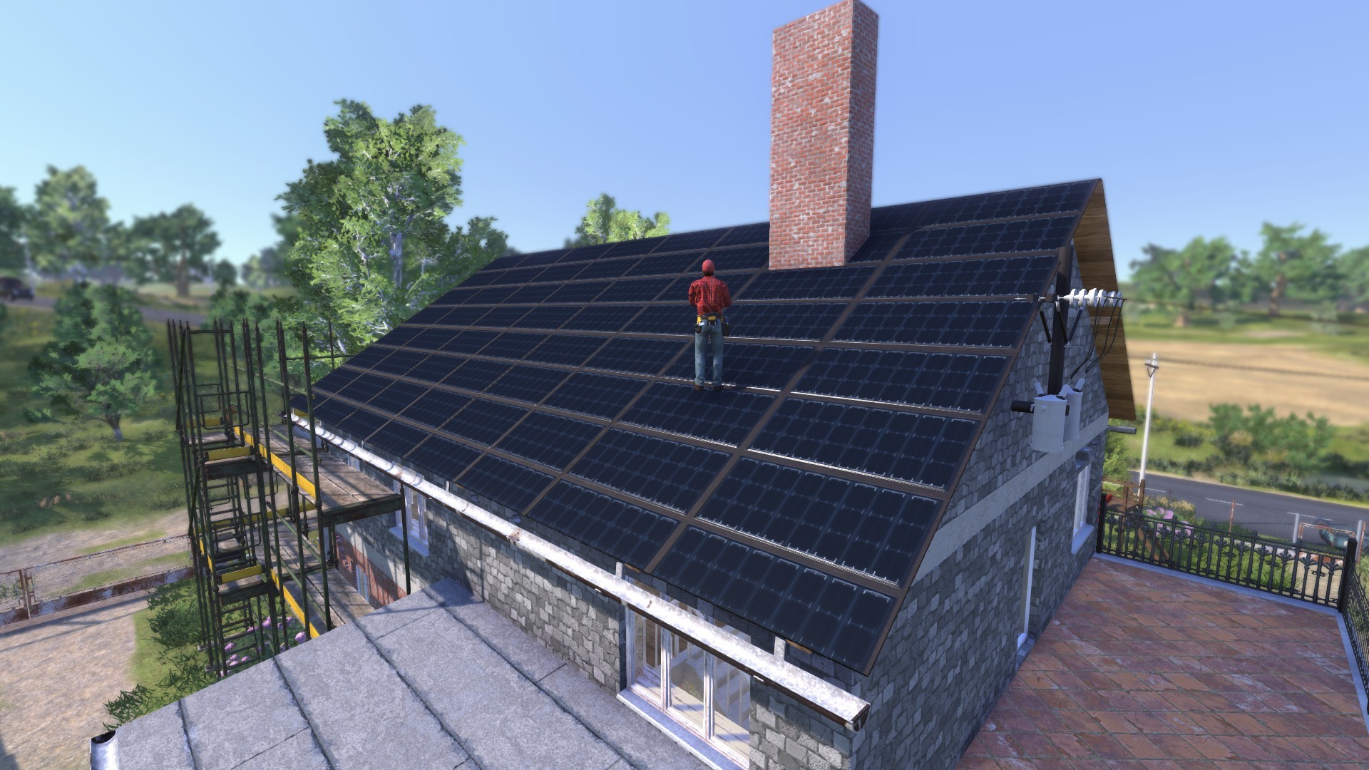 《农夫王朝(Farmers Dynasty)》插图3 《农夫王朝(Farmers Dynasty)》插图3