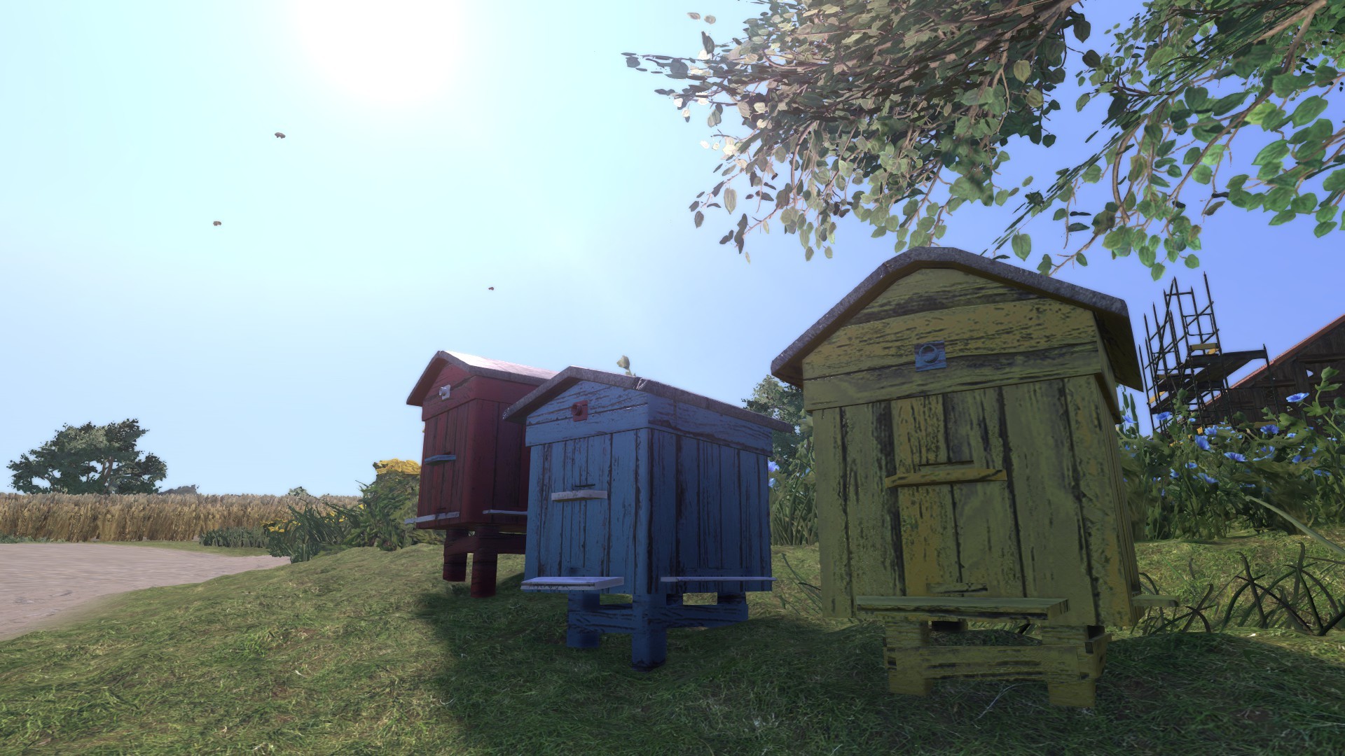 《农夫王朝(Farmers Dynasty)》插图8 《农夫王朝(Farmers Dynasty)》插图8