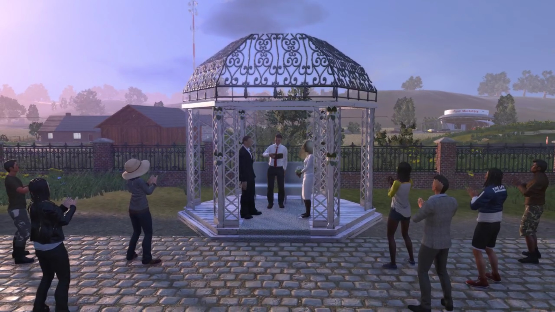 《农夫王朝(Farmers Dynasty)》插图10 《农夫王朝(Farmers Dynasty)》插图10