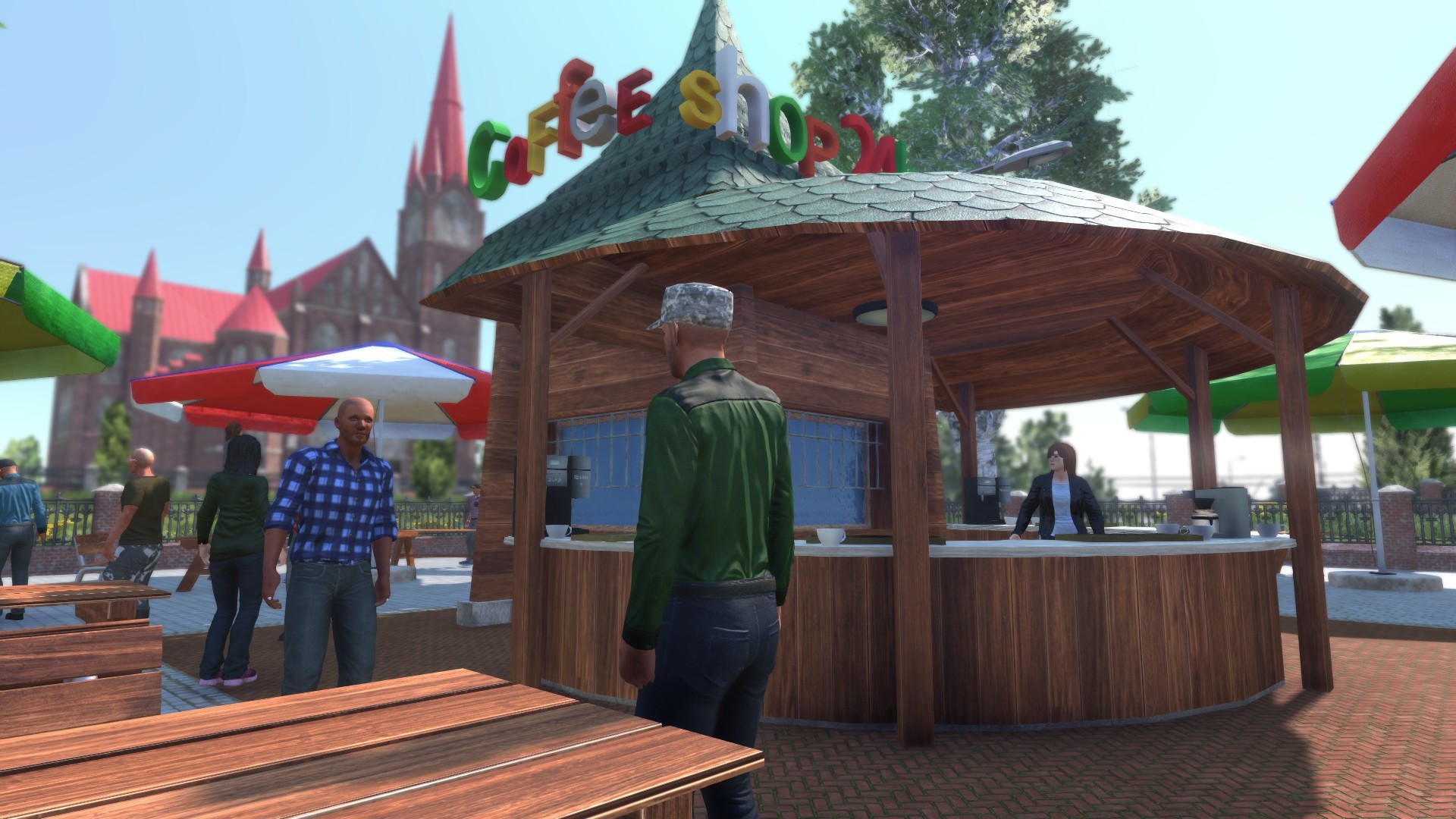 《农夫王朝(Farmers Dynasty)》插图12 《农夫王朝(Farmers Dynasty)》插图12