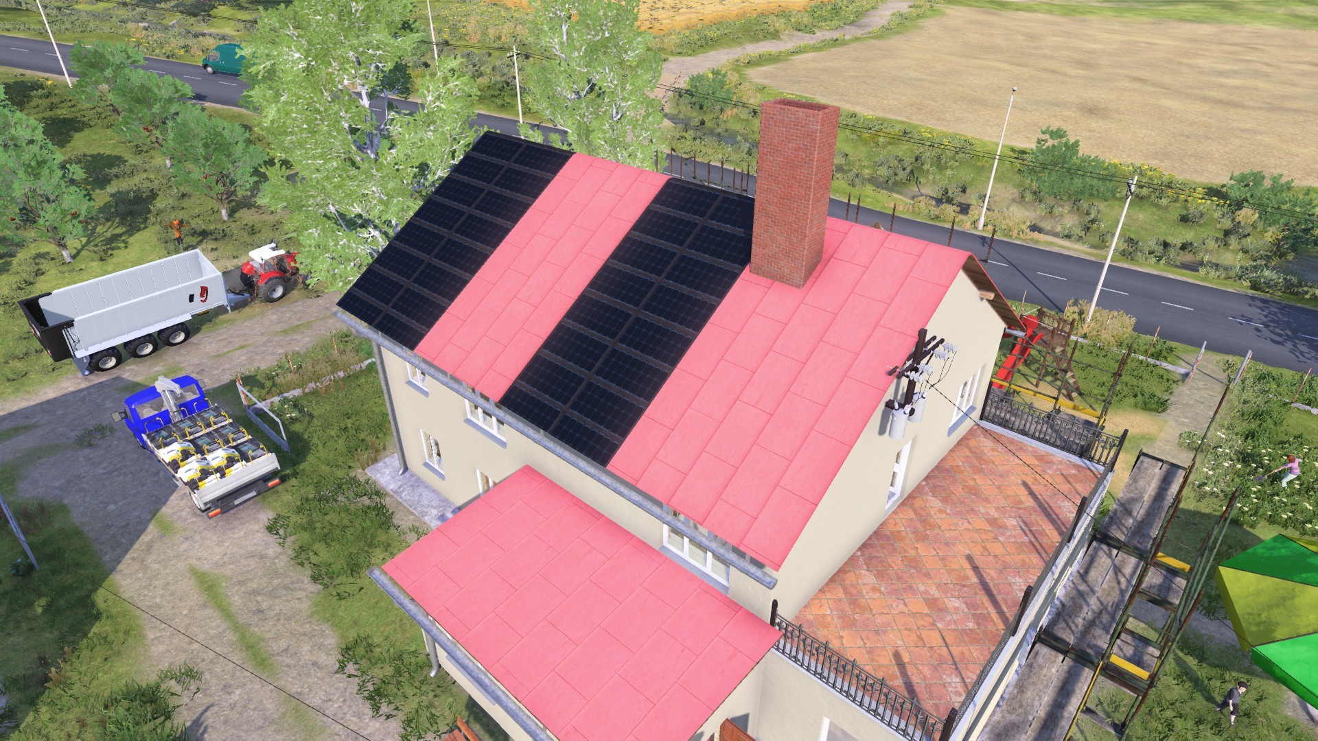 《农夫王朝(Farmers Dynasty)》插图14 《农夫王朝(Farmers Dynasty)》插图14