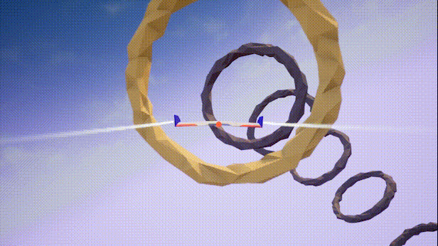 《滑翔机旅程(A Glider\’s Journey)》插图2 《滑翔机旅程(A Glider\’s Journey)》插图2