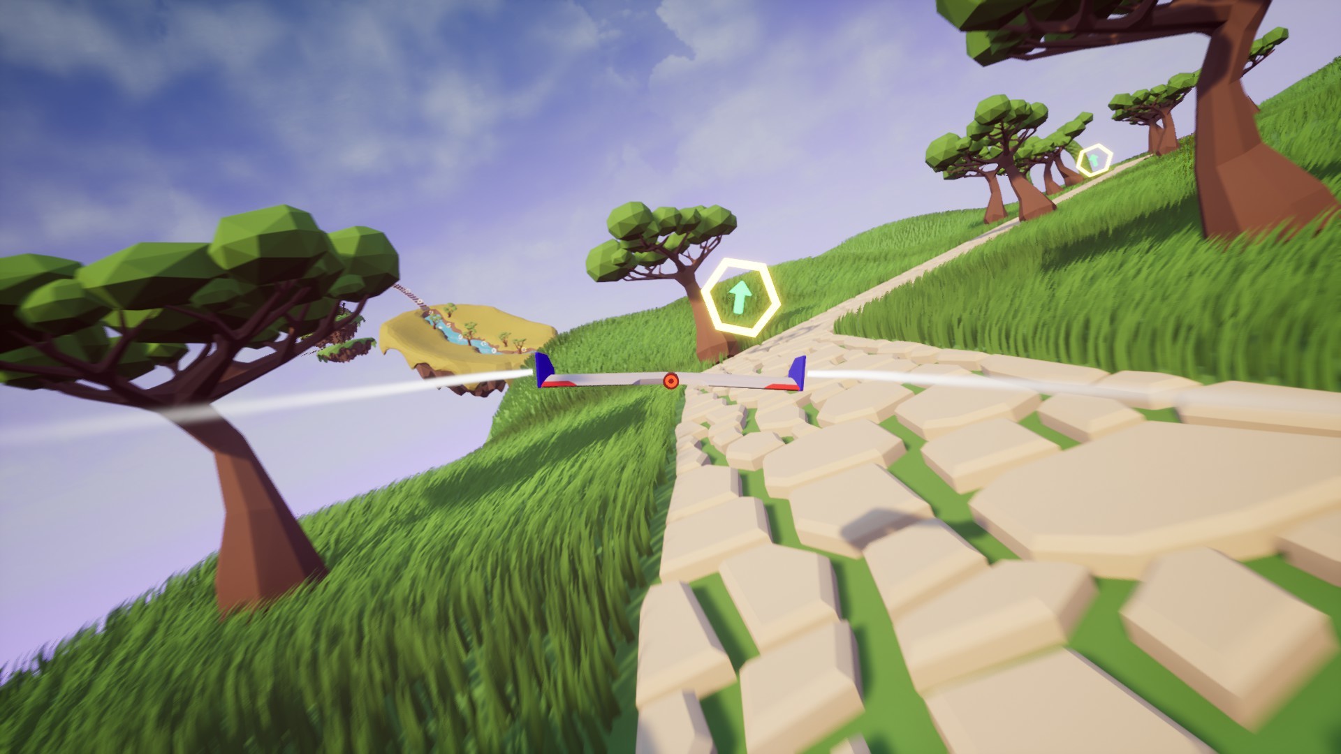 《滑翔机旅程(A Glider\’s Journey)》插图9 《滑翔机旅程(A Glider\’s Journey)》插图9