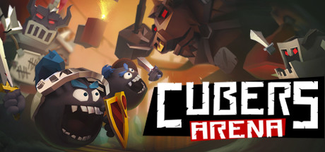 《方块人:竞技场(Cubers: Arena)》-92GAME-游戏仓库-全球最大的游戏下载交流中心
