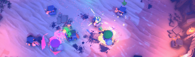 《方块人:竞技场(Cubers: Arena)》插图4 《方块人:竞技场(Cubers: Arena)》插图4